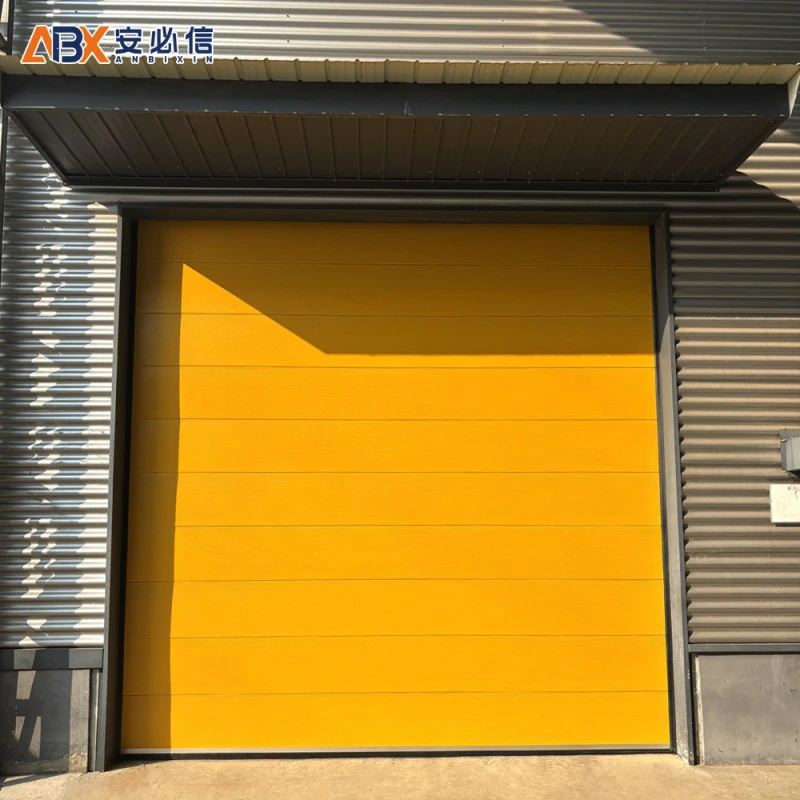 贵阳翻板提升门