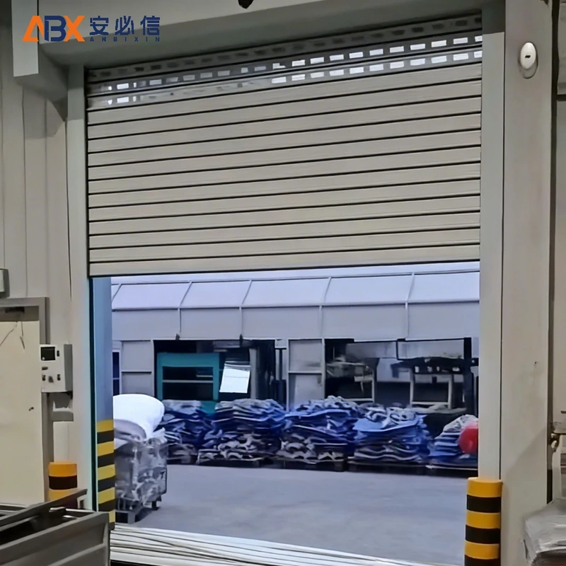 贵阳金属快速门